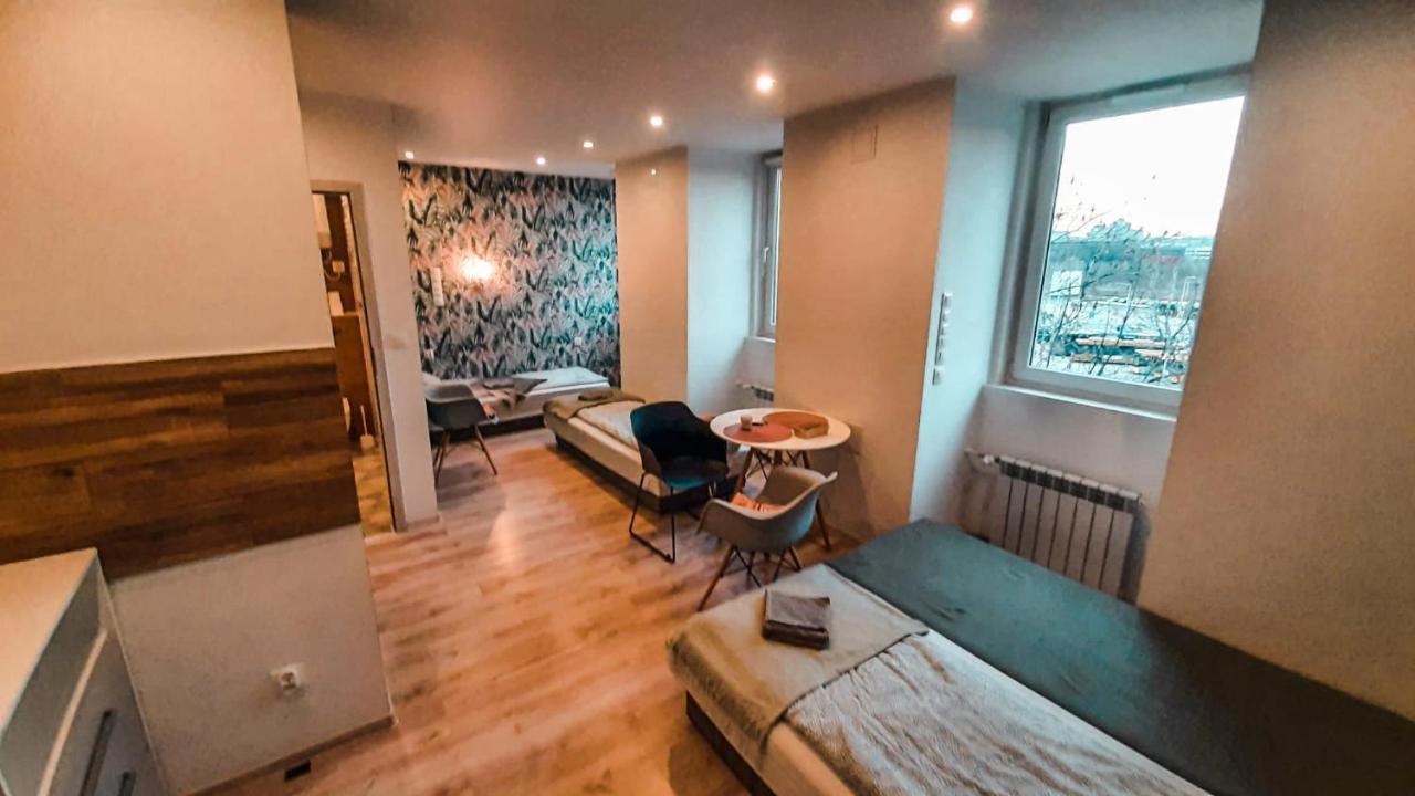 Mda Katowice Apartments מראה חיצוני תמונה